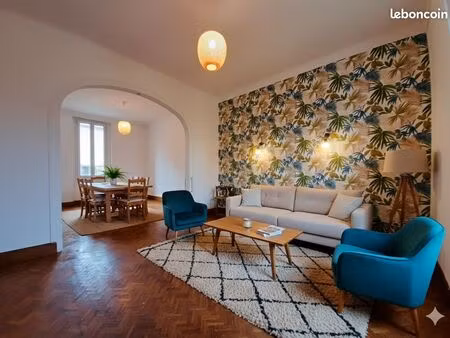 charmante maison de ville- quartier vésone