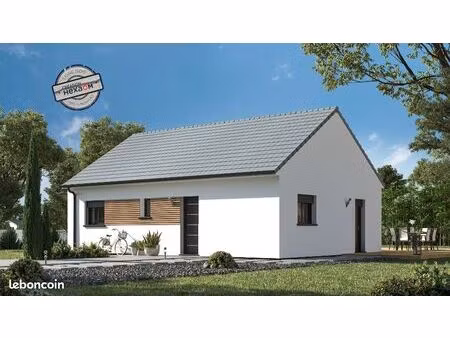 maison 4 pièces 82 m²