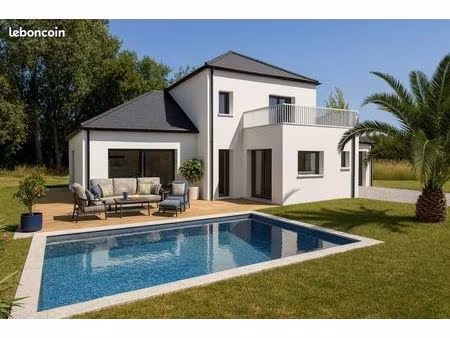 maison 6 pièces 144 m²