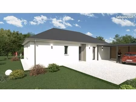 maison 4 pièces 88 m²