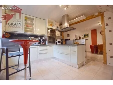 maison de ville 3 pièces 60 m²