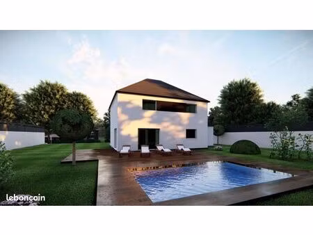 maison 5 pièces 126 m²