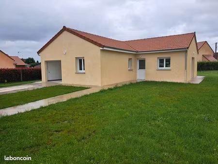 maison de plain pied a louer