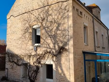 grande maison en pierres axe caen falaise