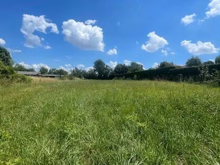 terrain contructible