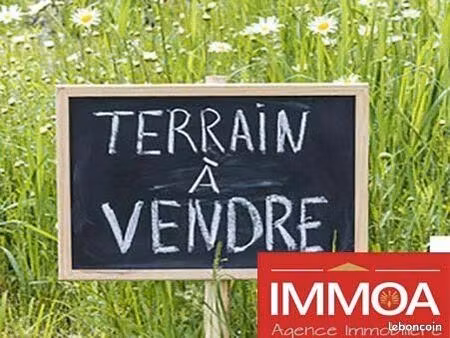 terrain à vendre de 796 m2 vendre secteur bourbier les hauts saint-benoit 97470