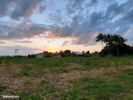 exploitation agricole