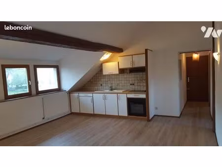 appartement 3 pièces 40 m²