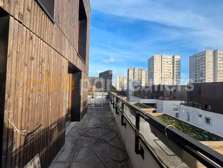 appartement 5 pièces 97 m²