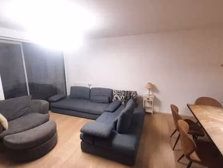 magnifique appartement meublé - deux splendides terrasses