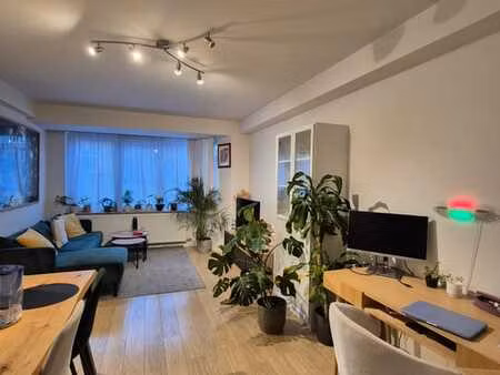 appartement 1 chambre meublé + terrasse – parc georges henri