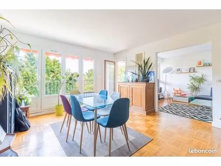 vente appartement 4 pièces 92m2