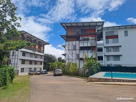 appartement 3 pièces 58 m²