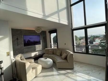 charmant duplex stade de france