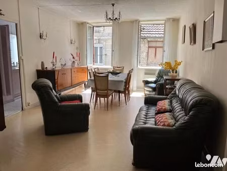 immeuble 212 m² baume les dames