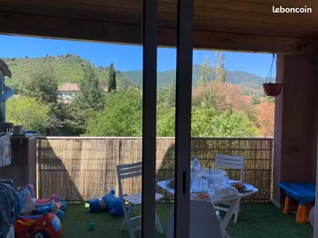 appartement 3 pièces 74 m²