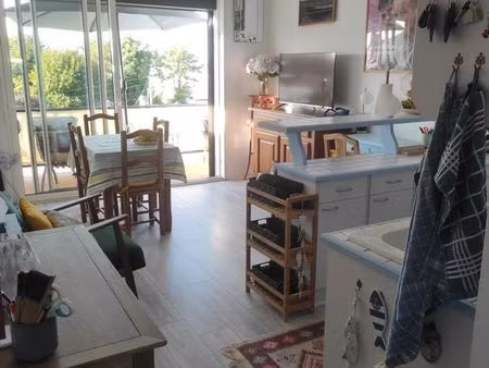 appartement 35 m2 hypercentre aperçu mer