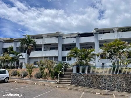 vends appartement t2 - saint gilles les bains