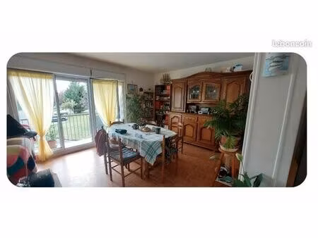 appartement tonnay charente 67 m2