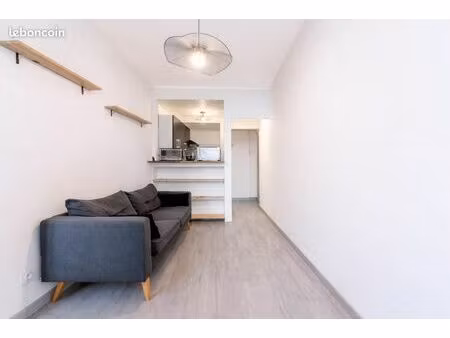 appartement meublé 45m2