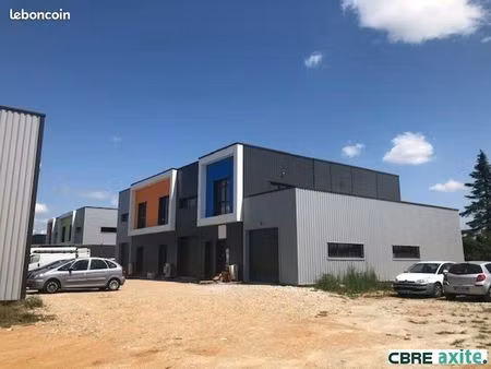 local d'activité 170 m²