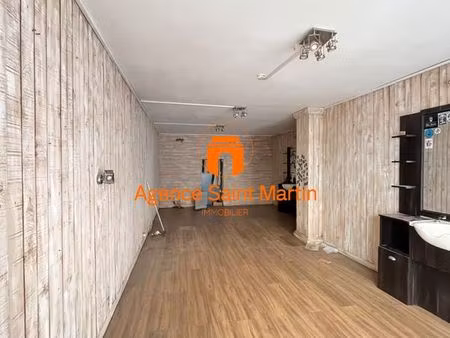 local commercial 50 m² montélimar