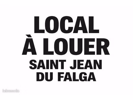 local à louer