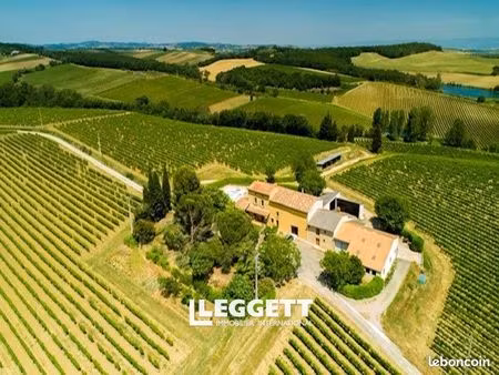 maison 10 pièces 250 m²