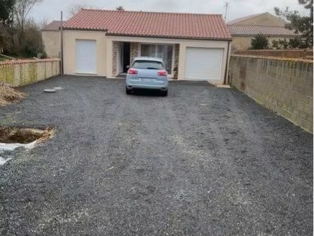 maison à vendre 4 pièces de 80 m²