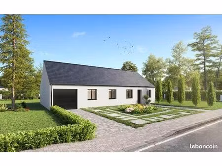 maison 5 pièces 94 m²