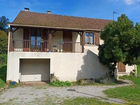 maison familiale avec fort potentiel