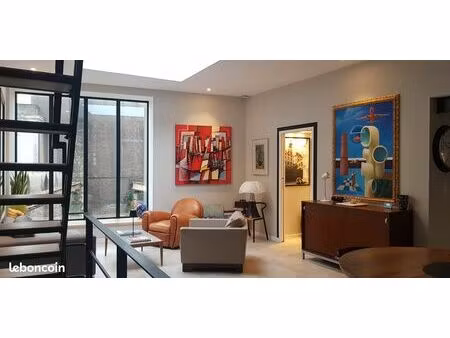 maison centre ville - 6 pièces