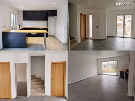 maison à louer - quartier saint clair à gometz le châtel