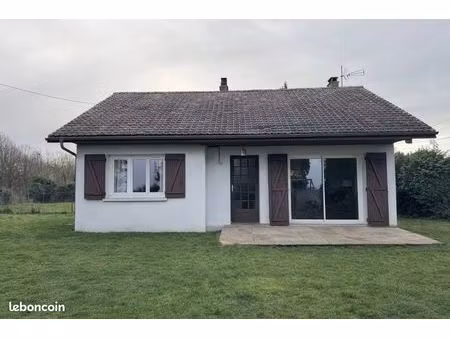 pavillon 3 pièces 65 m²