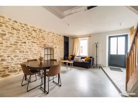 maison 3 pièces 64 m²