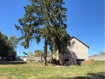 maison plein pied avec sous-sol total