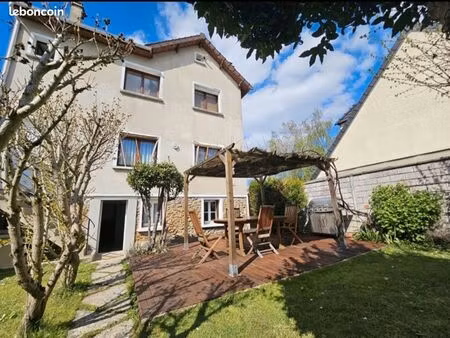 maison 5 pièces 116 m²