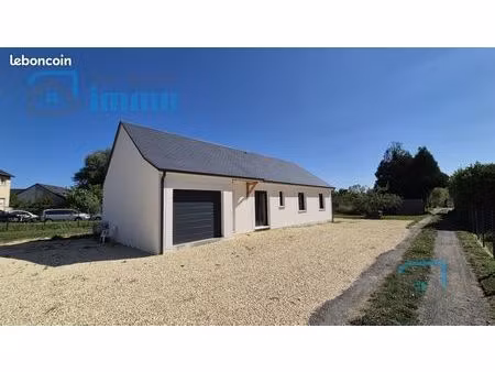 pavillon 4 pièces 111 m²