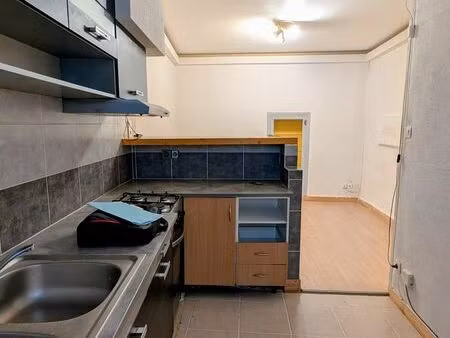 montélimar maison de ville 40 m² exclusivité