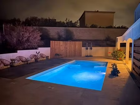 maison à louer - bail mobilité 9 mois