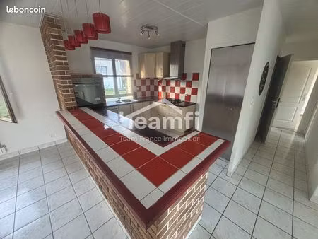 maison 4 pièces 81 m²