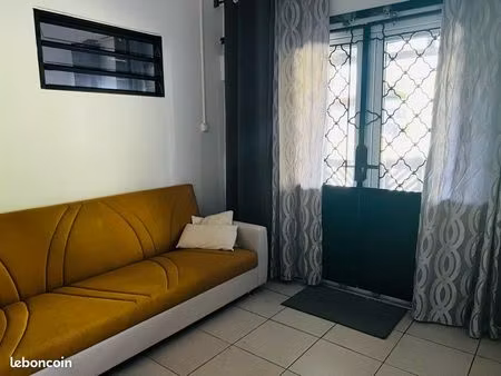 maison meublée a louer  charges comprises