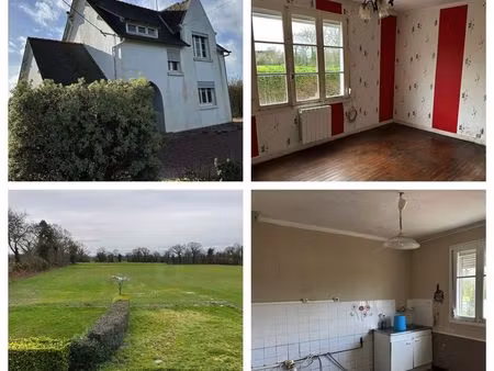 maison 4 pièces 86 m²