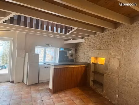 maison de ville 3 pièces 59 m²