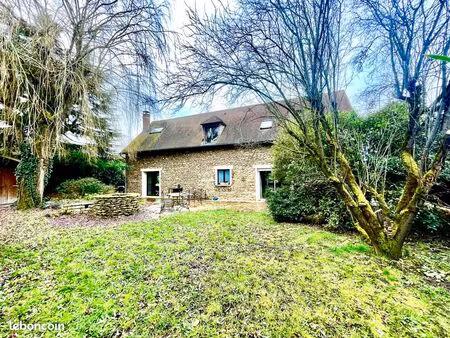 tigery maison meulière