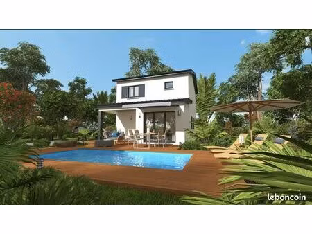 maison 125 m² saint louis 971