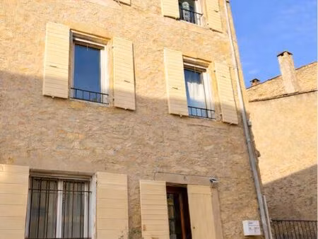 maison de village t3 possibilité de t4