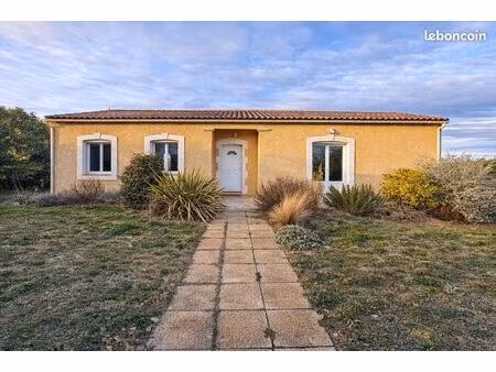 villa 4 pièces 117 m²