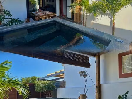 villa manapany les bains