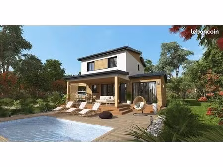 maison 149 m² saint pierre 974